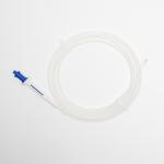 Transparent PTFE Tube Endoscopic Needle Disposable Stainless Steel