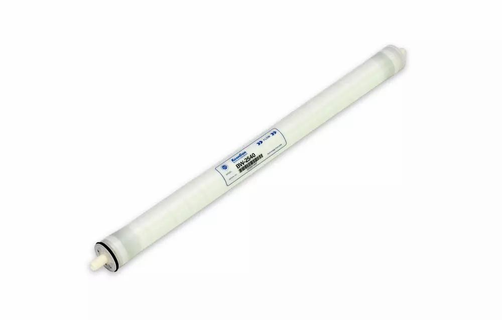 High rejection Brackish Water RO Membrane Element Commercial Series 2540 For Water Treatment