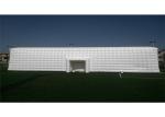 Mobile Giant Inflatable Tent , Glamping Inflatable Promotional Tent Reusable
