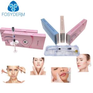 Quality Korea Ha Hyaluronic Acid Dermal Filler Injections 1ml 2ml wholesale