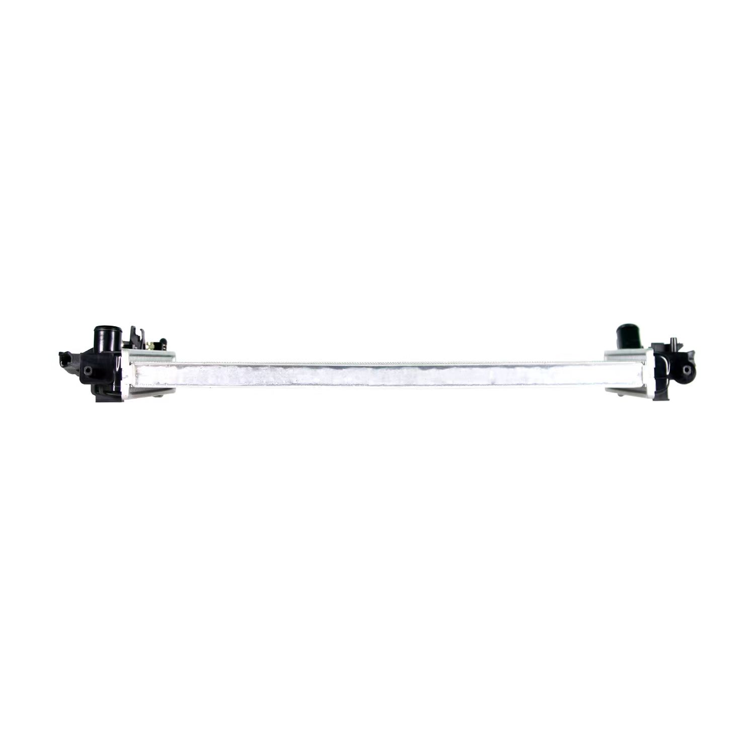 Saab 9-3 YS3F 2.8 Turbo V6 Car Cooling System Aluminum Radiator and Plastic Water Tank