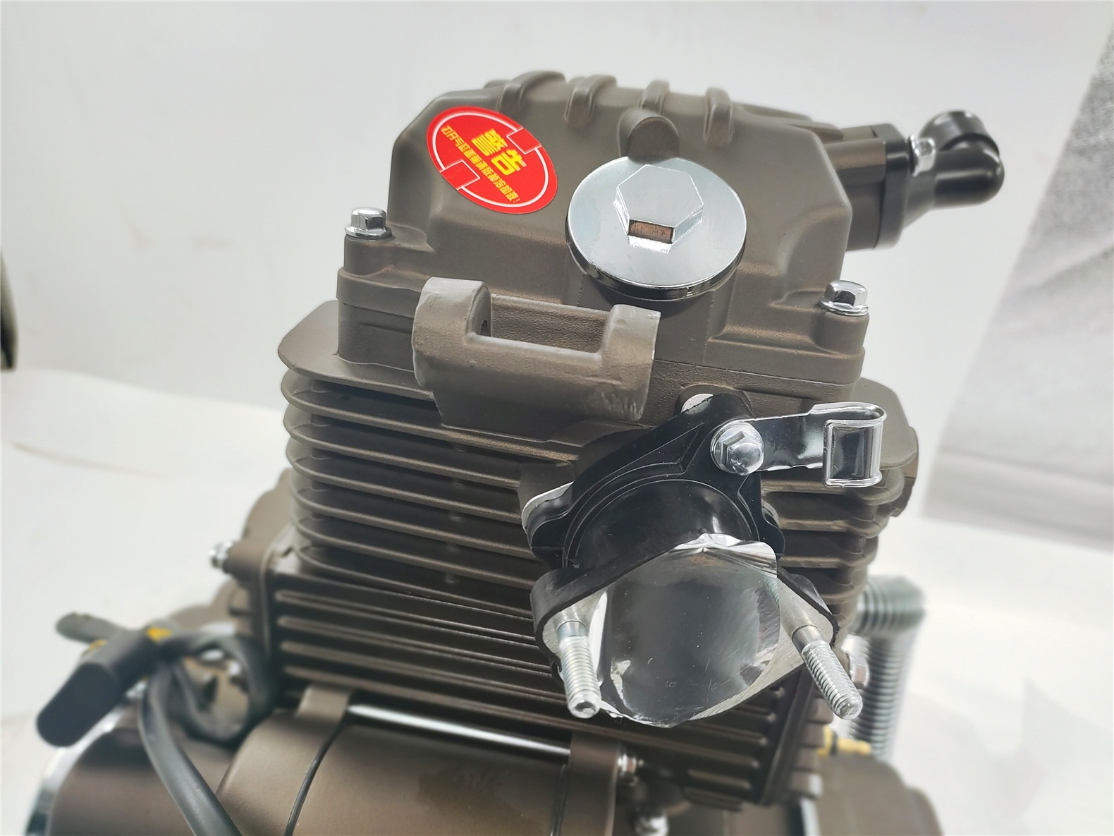 250cc DAYANG LIFAN Motorcycle Engine Assembly Single Cylinder Four Stroke Style Origin CCC