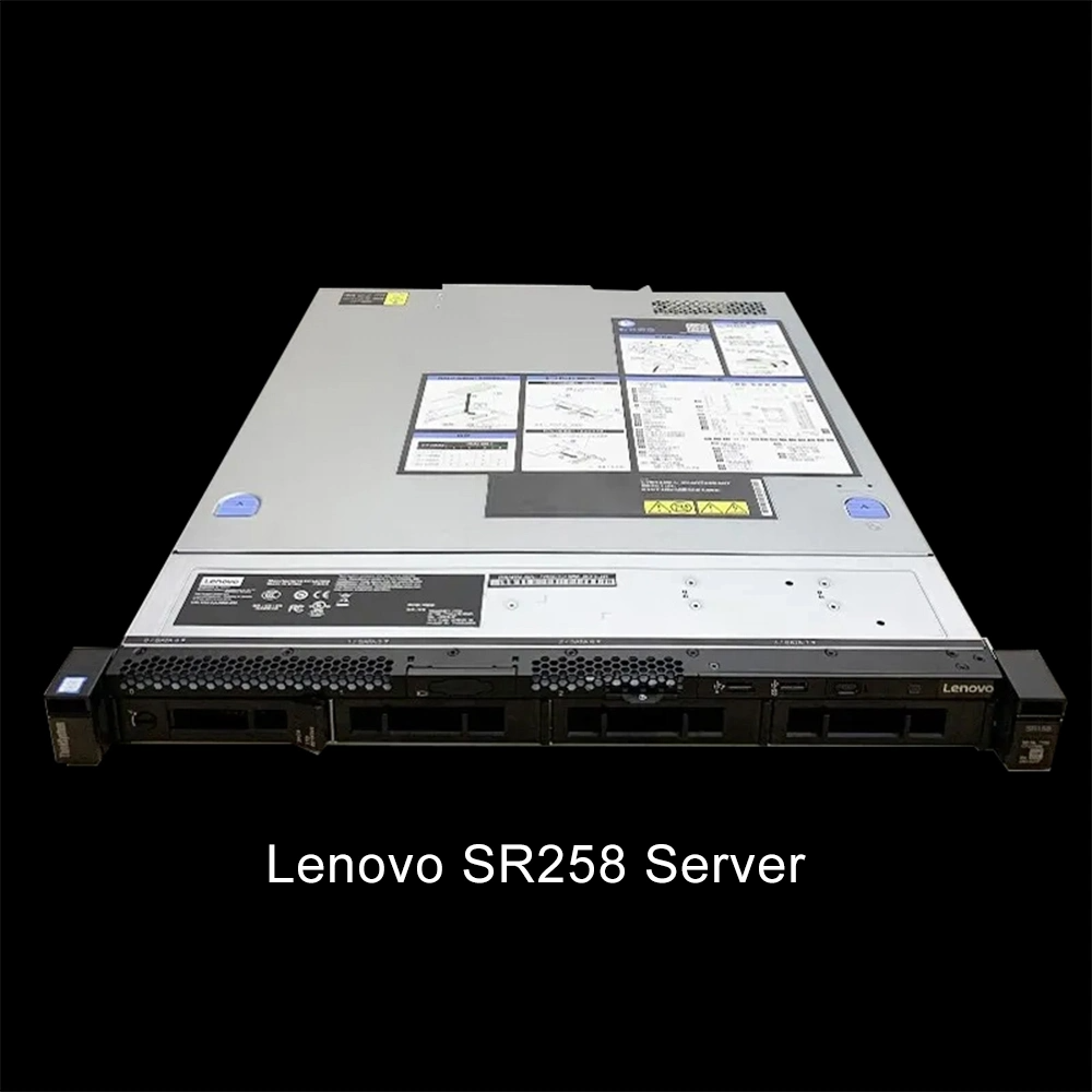 2.4 GHz Processor Frequency Intel Xeon 6336Y Server SR258 V2 and Performance for Rack
