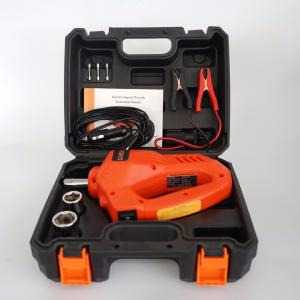 Quality Tyre Repair Tool Mini Electric Impact Wrench With LED Light wholesale