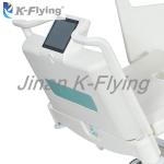 Height Adjustable Elderly HomeCare Electric Nursing Bed Remote Control