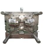 1000000 Shots Household Appliance 2K Injection Mould Family Cavity