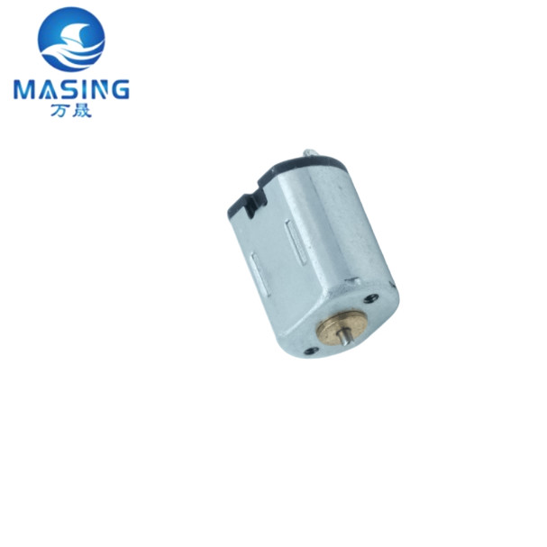 M10 Micro DC Motor 3V-6V High-Speed & Low Noise For Model Airplanes Eyelash Curlers Electric Toothbrushes