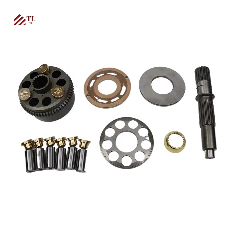 Swing Motor Repair Kits K9006612 K9006596 K9006611 For Doosan DX80 JMF36 Excavator