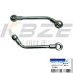 KOMATSU SAA6D140E-5 ENGINE FUEL SUPPLY TUBE 6261-71-5810 FITS HM400 WA500 PC600