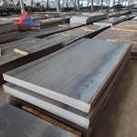 Q345E Q390 Q390B Hot Rolled Carbon Steel Sheet Metal 0.1mm-300mm Or As Required