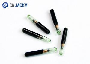 Quality Animals Smart Long Range Rfid Tag Embedding Glass Tube Biochemical Label wholesale