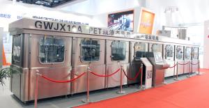 Quality Contactless Aseptic Bottle Milk Filling Machine wholesale