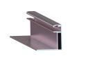 Anodizing Aluminum Solar Frame Bracket Powder Coating Photovoltaic