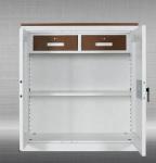 New design 2 Drawer steel office furniture file cabinet steel vertical password