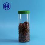 Stick Biscuits Packaging 700ml PET Jar Bottle Diameter 70mm