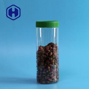 Quality Stick Biscuits Packaging 700ml PET Jar Bottle Diameter 70mm wholesale