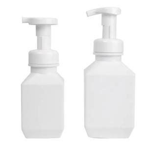 Quality Outspring Hand Wash Dispenser Pump , Bubble Based 30mm Foam Pump wholesale