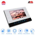 Waterproof Doorbell Camera Indoor Bell 7 inch Video Door Phone Intercom
