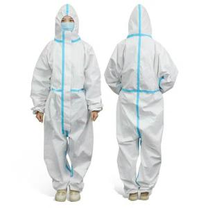 Quality Waterproof Anti Static Disposable Surgical Gown wholesale