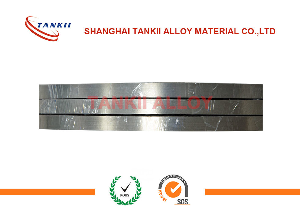 1j79 Permalloy Strips E11c Strip Soft Magnetic Alloy Ribbon For Magnetically Shielded