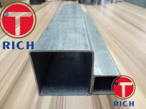 China A36 A53 Galvanized Square Alloy Steel Pipe For Construction Engineering on sale