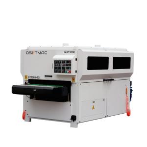 Quality DT1000-4K Long Service Life Wire Brush Machine for Metal Surface Polishing wholesale