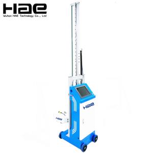 Quality CMYKWW UV Ink Digital Best Robot Wall Printer Machine For Sale wholesale