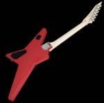 Custom ESP Ban Dream RANDOM STAR Mini Electric Guitar Kasumi Toyama Style