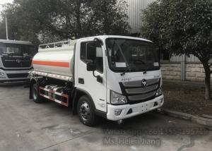 Quality FOTON AUMARK-S33 6 Wheeler 4X2 5MT Water Bowser Truck wholesale