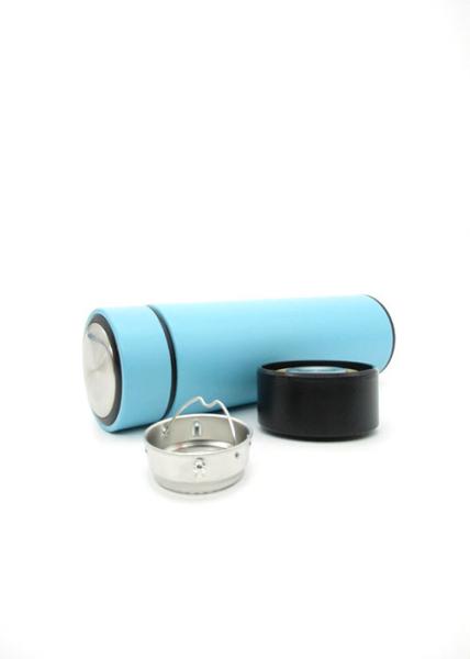 Custom Tumbler High Grade Vacuum Flask , SS 304 Metal Coffee Flask 500ml