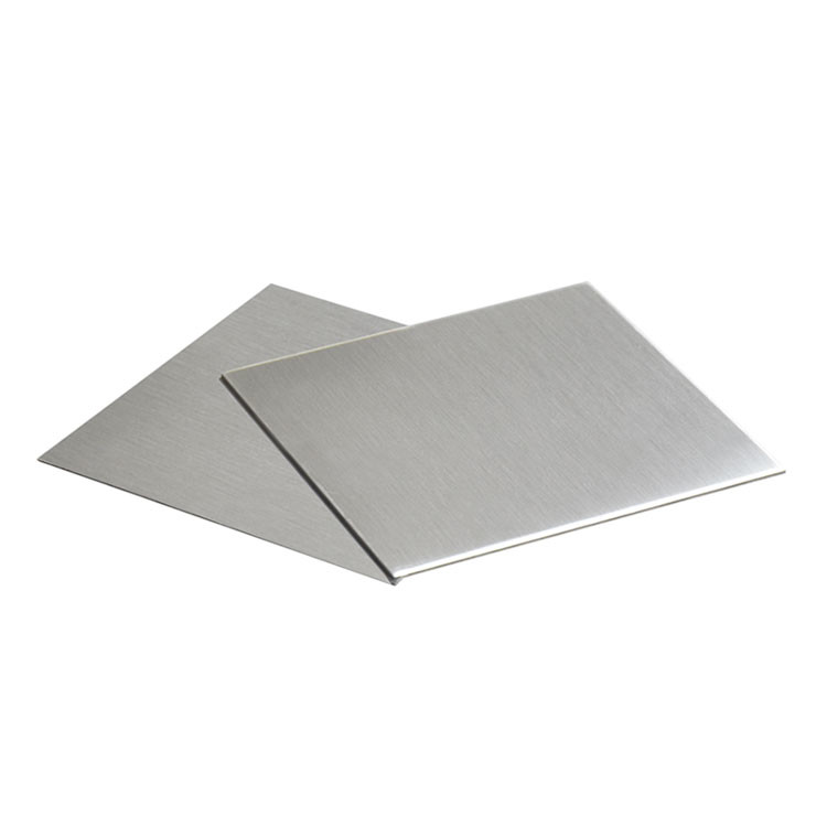 SUS630 S51740 S17400 1.4542 Stainless Steel Hairline Finish Sheet Embossed Pattern