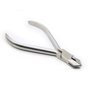 Quality Dental Teeth Orthodontic Instrument Three Prong Plier Customized wholesale