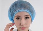 Good Air Permeability Disposable Hood Cap Used In Dustproof Places