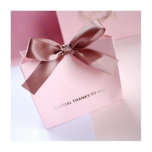 Quality Pantone Color Soft Touch Coating Custom Printed Gift Bags wholesale