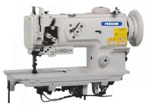 Quality Single Needle Unison Feed Walking Foot Heavy Duty Lockstitch Sewing Machine wholesale