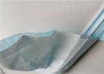 Medical Standard Antibacterial Face Mask , Sanitary Disposable Safety Mask