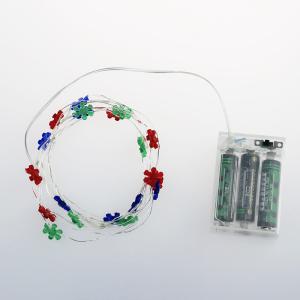 Quality Sunflower Shape LED String Light For Christmas, Wedding, Party, Festival Decoraction wholesale