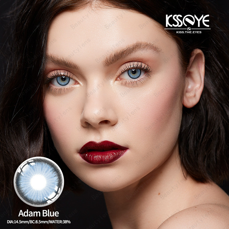 KSSEYE Natural Eye Contact Lens Colored Contact Lenses