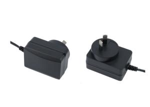Quality Universal AC/DC Power Adapter 100 240v Efficiency Black Wall Plug Charger wholesale
