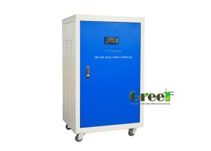 Quality 500w 1KW Off Grid Wind Generator Battery Charge Controller wholesale