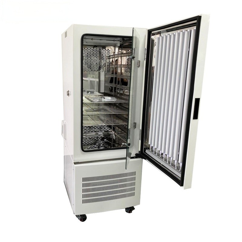 Climatic Stability Photostability Test Chamber for Food Industry