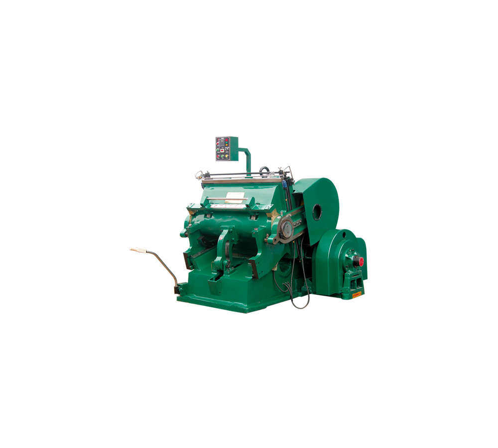 Corrugated Board Manual Creasing Cutting Machinery