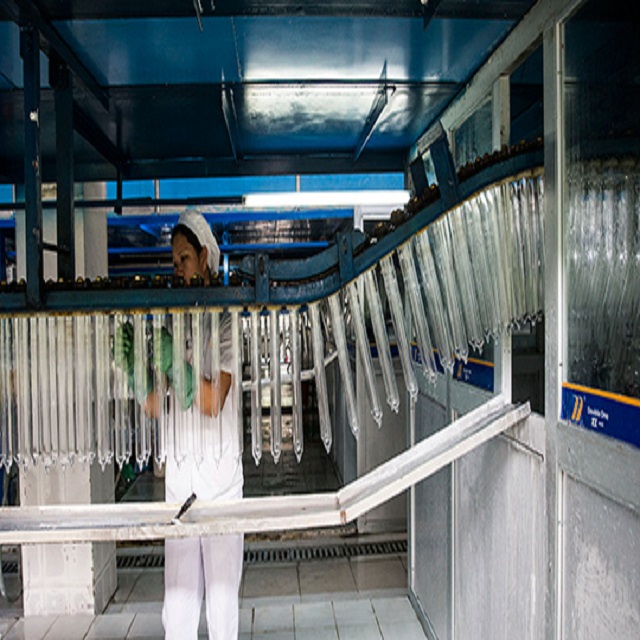 220V Condom Production Line Construction Works 380V