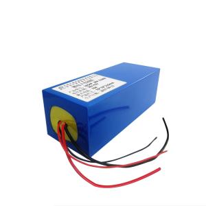 Quality 18650 Rechargeable Battery Pack Photovoltaic Cleaning Machine 8800mah Lithium Ion Battery Pack wholesale