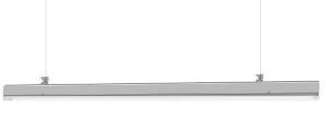 Quality Splashproof LED Linear Ceiling Light 68W 170LM/W White Housing wholesale