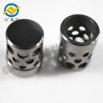 Petroleum Industry Tungsten Carbide Sleeve Carbide Shaft Sleeve
