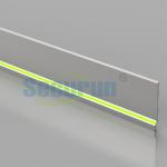 Self Luminous Egress Path Markings Photoluminescent For Tiles