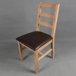 Dining room set, wooden dining table and chair