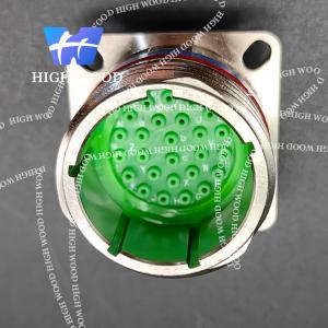 Quality MIL-DTL-38999 Series Ⅰ，Ⅱ，And Ⅲ Connectors , D38999/20FE26PN D38999 Series Ⅲ wholesale