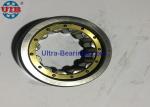NU2308E Steel Cylindrical Roller Bearing Heavy Load P0 P6 High Precision